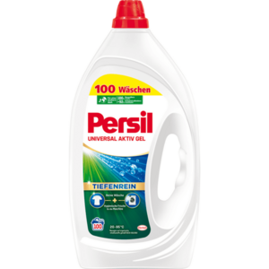 Detergent de rufe lichid Persil Deep Clean Universal, 100 spalari imagine