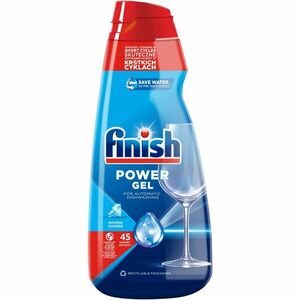 Detergent pentru masina de spalat vase Finish Max Power Gel Fresh, 900 ml imagine