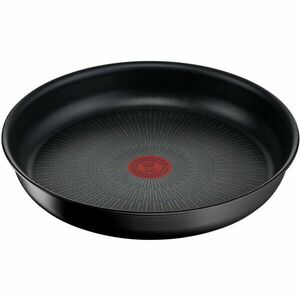 Tigaie TEFAL Ingenio Unlimited 28 cm L7630632, invelis antiaderent Titan, inductie, negru imagine