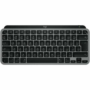 Tastatura Wireless Logitech MX Keys (Negru) imagine