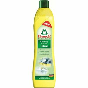 Crema de curatat ecologica Frosch, Lamaie, 500ml imagine