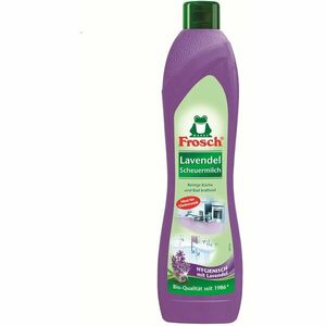 Crema de curatat ecologica Frosch, Levantica, 500ml imagine