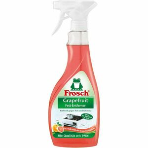 Spray ecologic degresant bucatarie, grapefruit, Frosch 500 ml imagine