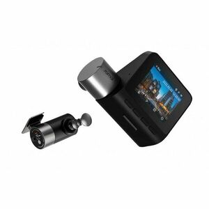 Camera auto Dash Cam Pro Plus+ A500S-1, Set 2 camere auto fata + spate RC06, Rezolutie 1944p, Ecran 2.0 IPS, GPS, Wi-Fi imagine