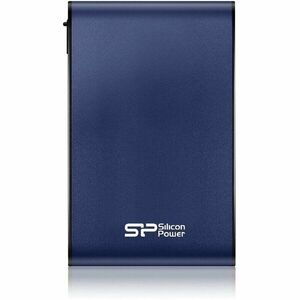 Hard disk extern Silicon Power Armor A80 2.5 2TB USB 3.0, IPX7, waterproof, Blue imagine