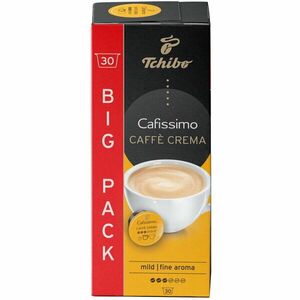 Capsule Tchibo Cafissimo Caffe Crema Fine Aroma, 30 capsule, big pack imagine