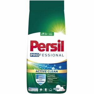 Detergent de rufe pudra Persil Deep Clean Regular Professional, 100 spalari, 7, 5kg imagine