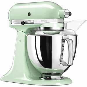 Mixer cu bol KitchenAid Artisan 5KSM175PSEPT, 300W, 4.8L, Pistachio imagine