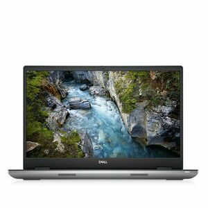 Laptop DELL 17.3'' Precision 7780 Workstation, FHD, Procesor Intel® Core™ i9-13950HX (36M Cache, up to 5.50 GHz), 64GB DDR5, 2TB SSD, RTX 4000 Ada 12GB, Win 11 Pro, Grey, 3Yr ProSupport imagine