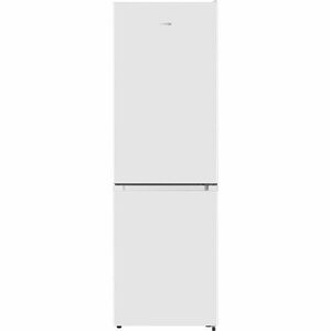 Combina frigorifica Gorenje NRK619EPW4 , 304l, H: 186 cm, MultiFlow 360°, TotalNoFrost, clasa energetica E, Alb imagine