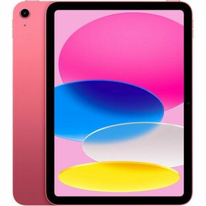 Apple iPad 10 (2022) v2, 10.9 , 64GB, Wifi, Pink imagine