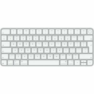 Tastatura Apple Magic Keyboard (2024) cu Touch ID, layout INTL imagine