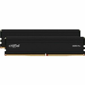 Crucial RAM - 32 GB (2 x 16 GB Kit) - DDR5 5600 DIMM CL46 imagine