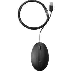 Mouse, HP, 320M , Optic, USB Typ-A, 1000 DPI, Negru imagine