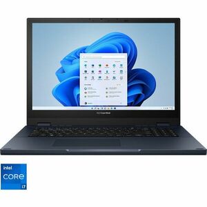 Ultrabook ASUS 16'' ExpertBook B6 Flip B6602FC2, WQXGA Touch 120Hz, Procesor Intel® Core™ i7-12850HX (25M Cache, up to 4.80 GHz), 32GB DDR5, 1TB SSD, RTX A2000 8GB, No OS, Star Black imagine