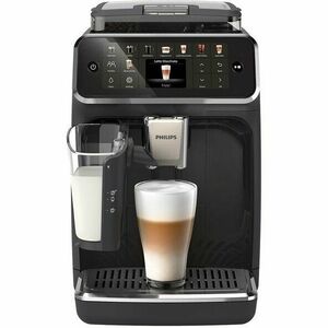 Espressor automat PHILIPS Seria 5500 EP5541/50, 1.8l, 1500W, 15 bar, negru imagine