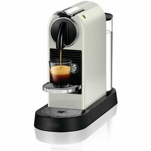 Espressor Nespresso automat EN167.W, 1260 W, 1 l, 19 bar, oprire automata, alb imagine