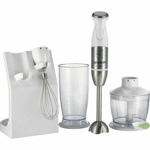 Set Mixer vertical + Accesorii, Gorenje, 800 W, Alb imagine