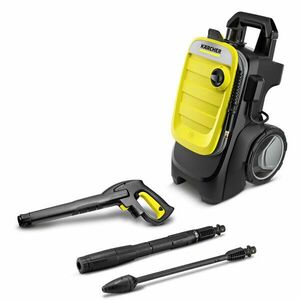 Aparat de spalat cu presiune Karcher K 7 Compact, 3000 W, 180 bar presiune maxima, 600 l/h debit apa, 60°C temperatura maxima imagine