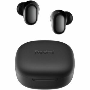 Casti In-Ear Redmi Buds 6 Play, True Wireless, Bluetooth, AI ENC, Touch control, IPX4, Black imagine