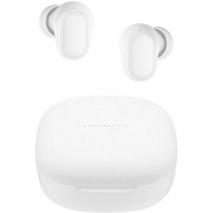 Casti In-Ear Redmi Buds 6 Play, True Wireless, Bluetooth, AI ENC, Touch control, IPX4, White imagine