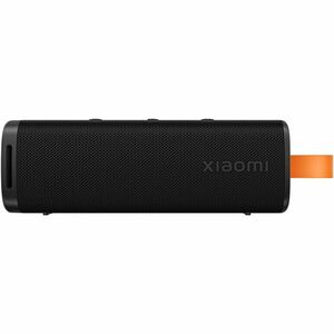 Boxa portabila Xiaomi Sound Outdoor, 30W, Bluetooth 5.4, IP67 Waterproof, 2600mAh, TWS, Multiroom, Microfon, USB-C, Negru imagine