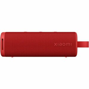 Boxa Portabila Xiaomi Sound Outdoor QBH4263GL, Bluetooth 5.4, 30 W, Microfon, Waterproof IP67, Rosu imagine