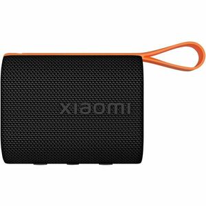 Boxa portabila Xiaomi Sound Pocket, 5W, Bluetooth 5.4, IP67 Waterproof, 1000mAh, USB-C, Negru imagine