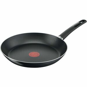 Tigaie Tefal Simplicity+ B5820402, 28 cm, invelis antiaderent, indicator Thermo-Signal, negru imagine