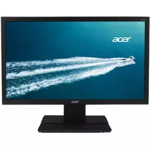 Monitor LED Acer V226HQLBbi 21.5 inch 5 ms Black 60 Hz imagine