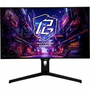 ASROCK PGO27QFS 27GAMING MONITOR imagine