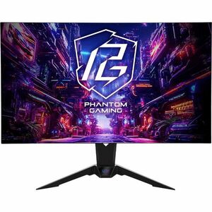 ASROCK PGO32UFS 31.5GAMING MONITOR imagine