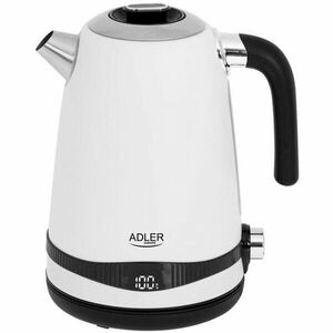 Fierbator Adler AD 1295w, 1.7 l, Alb imagine