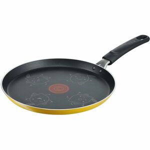 Tigaie de clatite Tefal Fruits, Thermo-Signal, invelis antiaderent din titan, 25 cm imagine