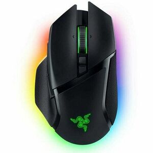 Mouse Gaming cu fir Razer Basilisk V3, 35000 DPI, Negru imagine