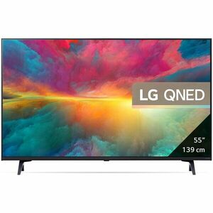 Televizor LG QNED 55QNED753RA, 139 cm, Smart, 4K Ultra HD, Clasa E (Model 2023) imagine