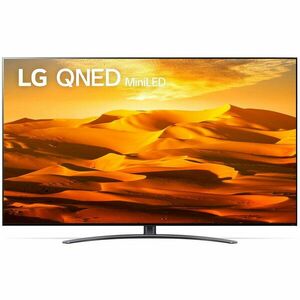 Televizor LG QNED Mini-LED 86QNED913QE, 217 cm, Smart, 4K Ultra HD, 100 Hz, Clasa D imagine