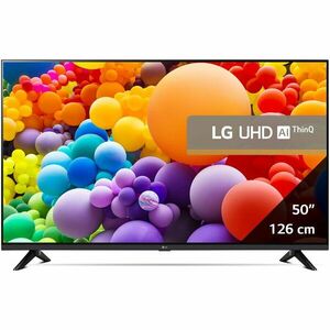 Televizor LG LED 50UT73003LA, 126 cm, Smart, 4K Ultra HD, Clasa G (Model 2024) imagine