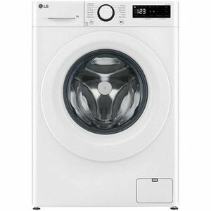 Masina de spalat LG F4WR509SWW, 9kg, 1400 rpm, Tehnologie AI DD™, Alb imagine