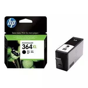 Cartus Inkjet HP 364XL Black imagine