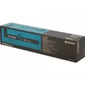 Cartus Toner Cyan Kyocera TK-8305C 15K imagine