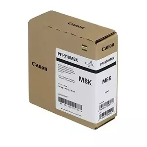 Cartus Inkjet Canon PFI-310MBK Matte Black imagine