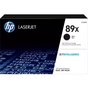 Cartus Toner HP LaserJet 89X 10.000 pagini Black imagine