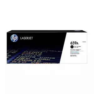 Cartus Toner HP 659A 16000 pagini Black imagine