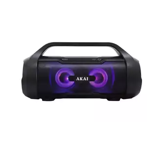 Boxa Portabila Akai ABTS-50 Waterproof Bluetooth USB imagine