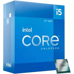 Procesor Intel Core i5-12600K imagine