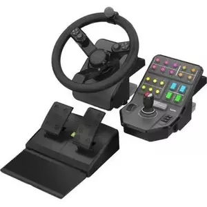 Volan Logitech G Saitek Farming Simulator Controller imagine