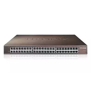 Switch Tp-Link TL-SG1048 fara management fara PoE 48x1000Mbps-RJ45 imagine