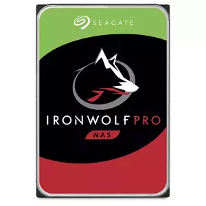 Hard Disk Desktop Seagate Ironwolf PRO 10TB 7200RPM Air SATA III imagine