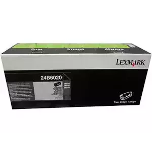 Cartus Toner Lexmark 24B6020 35000 pagini Black imagine